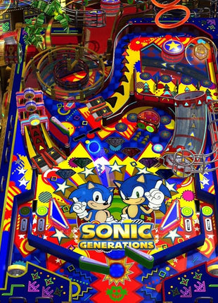 Sonic X Shadow Generations - Nintendo Switch 2