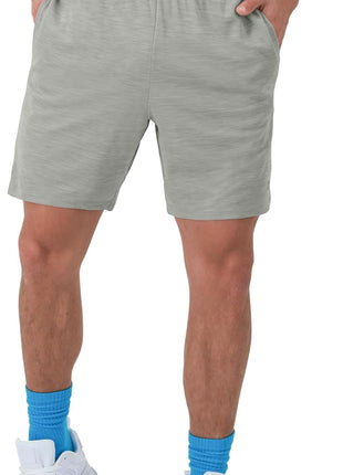Champion Mens 7 inch and 10 inch Sport Shorts, Standard Fit, Lightweight, Moisture Wicking, Available in Regular and Big & Tall