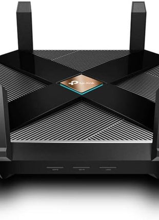 TP-Link AX6000 WiFi 6 Router(Archer AX6000) -802.11ax Wireless 8-Stream Gaming Router, 2.5G WAN, 8 Gigabit LAN Ports, MU-MIMO, 1.8GHz Quad-Core CPU