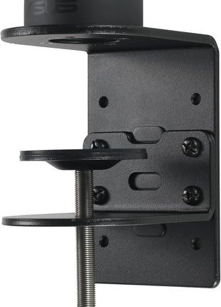 ASUS ProArt Desk Mount Kit (ACL02) 鈥?Supports Most 24 inch to 34 inch Proart Displays, C-Clamp, Mounting Base, Ergonomic Adjustments, Clean Desk Setup, Free Up Desk Space, Quick and Easy Set-up, Minimal