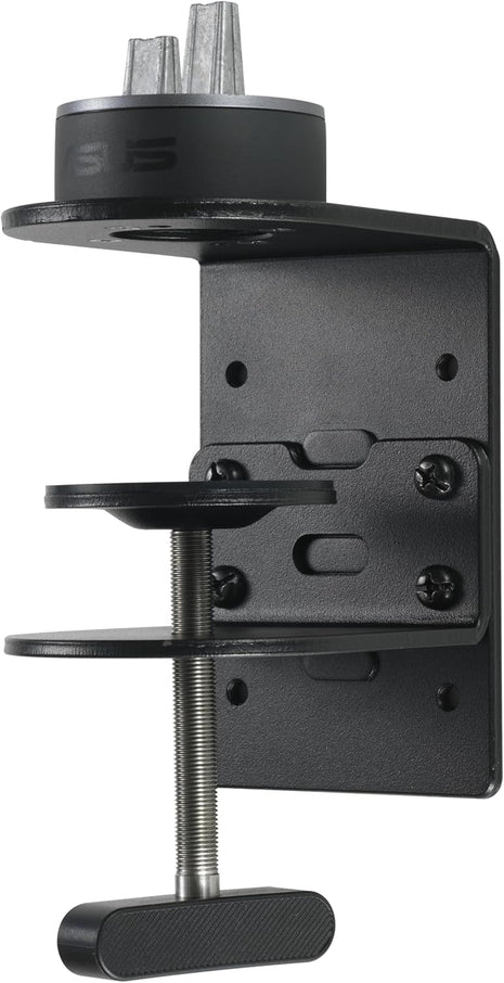 ASUS ProArt Desk Mount Kit (ACL02) 鈥?Supports Most 24 inch to 34 inch Proart Displays, C-Clamp, Mounting Base, Ergonomic Adjustments, Clean Desk Setup, Free Up Desk Space, Quick and Easy Set-up, Minimal