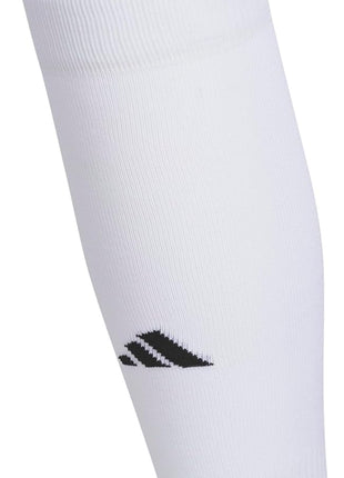 adidas Unisex Metro Soccer Socks or Calf Sleeves (1 Pair) Over-the-Calf
