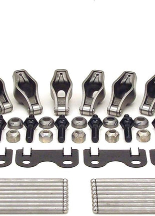 COMP Cams 1442-KIT 1.6 ratio, 3/8 Stud Diameter, Magnum Roller Rocker Arm Kit for Oldsmobile 455c.i. V8 Engines
