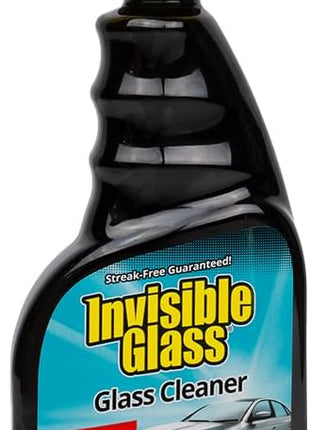 Invisible Glass 92163 Premium Glass Cleaner Spray for Car Windshields and Windows – Automotive and Home Window Cleaner – Streak-Free, Ammonia-Free, Tint-Safe – 16 fl oz