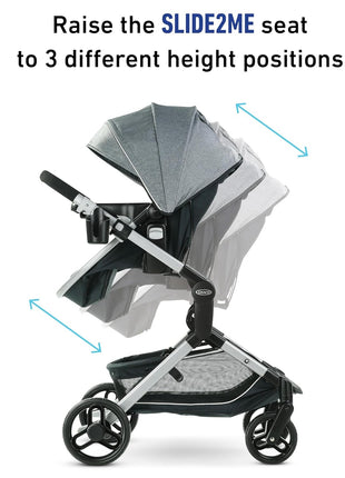 Graco Modes Nest Travel System, Sullivan