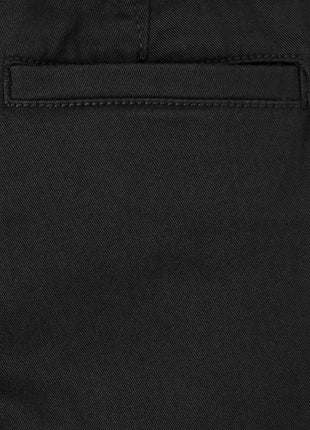 The Children's Place Boys Stretch Skinny Chino Pants,Black Single,8