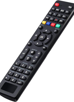 Universal TV Remote for Samsung, TCL, Philips, Vizio, Sharp, Sony, Panasonic, Sanyo, Insignia, Toshiba and Other Brands LCD LED 3D HDTV Smart TV Remote Control