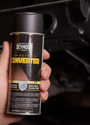 Seymour 16-45 Rust Converter, Black