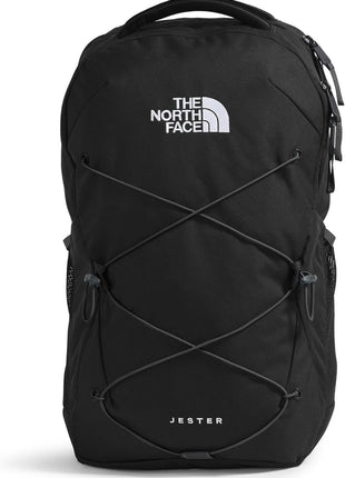 The North Face Jester Everyday Laptop Backpack, TNF Black-NPF, One Size | Commuter Daypack, Water Repellent, Laptop Sleeve