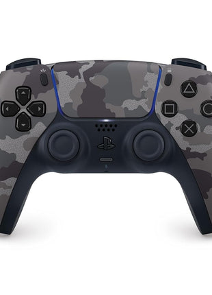 PlayStation DualSense® Wireless Controller - Gray Camouflage