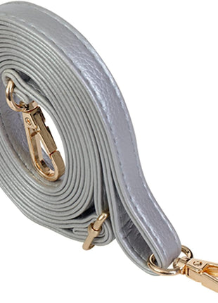 Adjustable Soft PU Leather Shoulder Crossbody Purse Strap Bag Chain Replacement