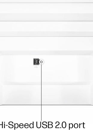 HP Laserjet MFP M140w Wireless Black & White Printer, Print, scan, Copy, Fast speeds, Easy Setup, Mobile Printing, Best-for-Small Teams