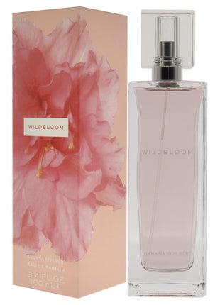 Banana Republic Wildbloom Eau de Parfum Spray for Women, 3.4 Ounce