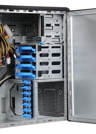 Supermicro SuperChassis 900W Mid-Tower Sever Chassis CSE-732D4-903B