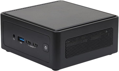 4X4 BOX-AI350 Gaming Mini PC AMD Ryzen AI 7 350, Up to 50 NPU TOPs, RDNA 3.5 GPU, XDNA 2 NPU, Up to 96GB, Up to 8K Quad Display, 8Cores, USB4, Wi-Fi 6E, BT 5.2, HDMI 2.1, Support Copilot+PC, Office