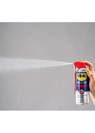 WD-40 Specialist Penetrant with Smart Straw, Penetrant for Metal, Rubber and Plastic Threads, Locks and Nuts, Industrial Strength Fast-Acting Formula, 11 Oz.