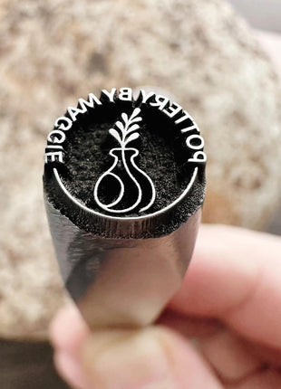Custom Metal Stamps, Metal Stamping, Metal die, Blacksmith Stamp, Jewelry Stamp, Custom Makers Mark, Custom Metal Punch Stamp