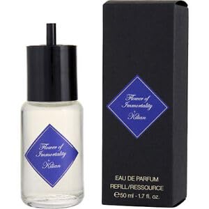 Kilian Eau de Parfum Spray Refill, Flower of Immortality, 1.7 Ounce