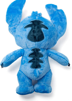 Disney Baby Lilo & Stitch Soft Huggable Stuffed Animal Cute Plush Toy for Toddler Boys and Girls, Gift for Kids, Blue Stitch 15 Inches