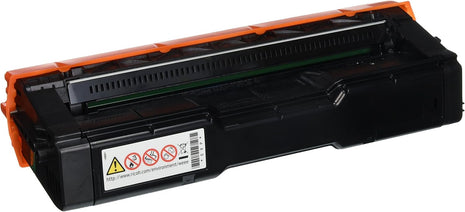 Ricoh Cyan Toner Cartridge, 6000 Yield (407654)