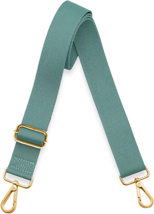 Kolti Purse Strap Replacement Crossbody Handbag Stripe Wide Adjustable