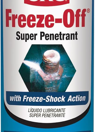 CRC Freeze-Off Super Penetrant, 11.5 oz