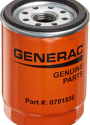 Generac 6485 Scheduled Maintenance Kit for 20kW and 22kW Standby Generators with 999cc Engine Black
