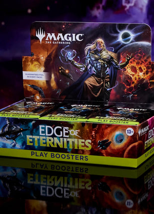 Magic: The Gathering Edge of Eternities - Play Booster Box (30 Packs)