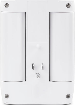 CyberPower CSP600WSURC2 Surge Protector, 1500J/125V, 6 Swivel Outlets, 2 USB Charging Ports, Wall Tap Design, White, UL listed