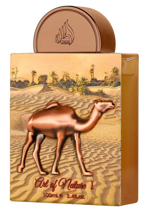 Lattafa Pride Art of Nature I for Unisex Eau de Parfum Spray, 3.4 Ounce / 100 ml