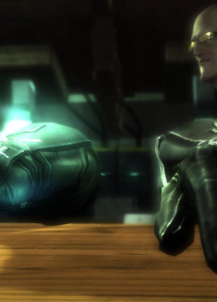 Metal Gear Rising: Revengeance