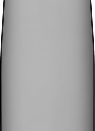 CamelBak Chute Mag BPA Free Water Bottle with Tritan Renew - Magnetic Cap Stows While Drinking, 25oz, Charcoal