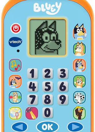 VTech Bluey Ring Ring Phone