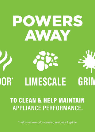 Affresh Dishwasher Cleaner, Helps Remove Limescale and Odor Causing Residue, 6 Tablets