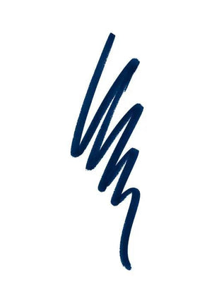 HAUS LABS BY LADY GAGA Optic Intensity Eco Eyeliner - Navy Matte + Complimentary Sheet Face Masque