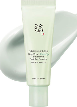 BOJ Stay Fresh Tone-Up Sunscreen (Beauty of Joseon)
