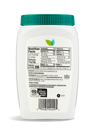 365 by Whole Foods Market, Organic Tahini, 16 Ounce