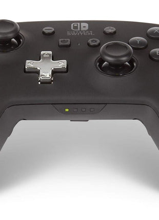 PowerA Enhanced Wireless Controller for Nintendo Switch/Switch 2 / Switch Lite/OLED Model - Black - Gamepad, game controller, Officially Licensed