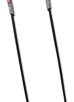 Maxell 190568 EB125 Digital Stereo Binaural Ear Buds for Portable Music Players