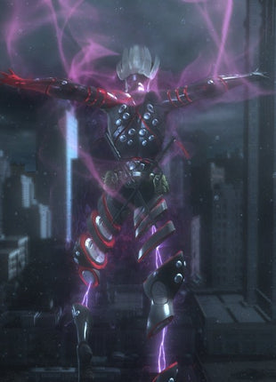 Metal Gear Rising: Revengeance