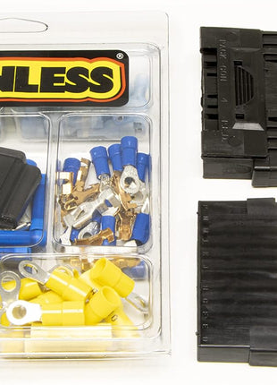 Painless Performance 10104 Classic Customizable Pickup Chassis Harness - Key In Dash - 21 Circuits