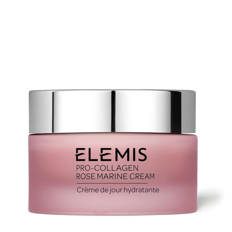 ELEMIS Pro-Collagen Rose Marine Cream, Lightweight Daily Face Moisturizer