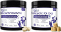 Probiotics for Dogs Chicken Falvored & Salmon Falvored