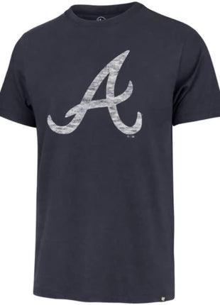 47 Men's MLB Team Distressed Primary Logo Baseball T-Shirt