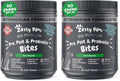 Zesty Paws Vet Strength Probiotics for Dogs, Digestive Health & Gut Flora Support, Dog Supplements, 90 Count (Pack of 2)
