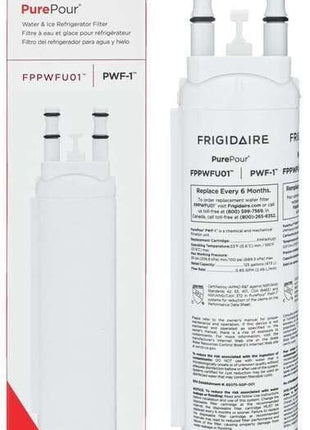 Frigidaire FPPWFU01 PurePour PWF-1 Water Filter