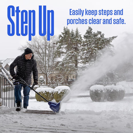 Westinghouse WSnow11S 24V Cordless Snow Shovel 11 Inch Kit, 24V 4Ah Battery, Fast Charger, Electric Snow Shovel with 20ft Throwing Distance, Plows 75lbs/min, Compatible with Snow Joe Batteries