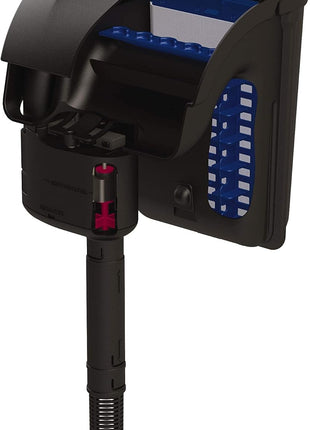 Tetra Whisper IQ Power Filter, 175 GPH, with Stay Clean Technology, 30 Gallons