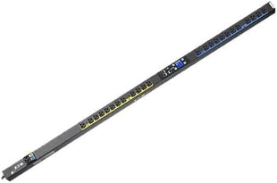 Eaton ePDU G3 Managed 38U-A in: L5-30P 24A 1P Out: 24X5-20R