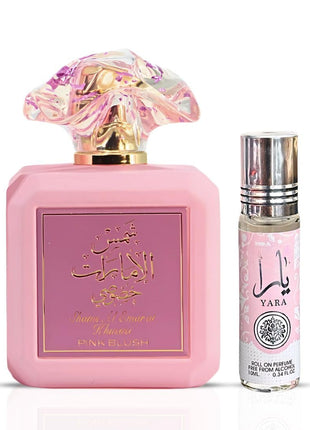 Ard Al Zaafaran Shams Al Emarat Khususi Pink Blush Eau de Parfum Spray 100ml (3.4 oz)